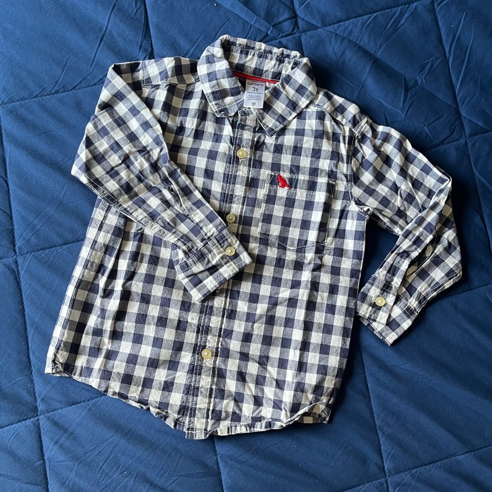 Carter’s Long sleeve shirt